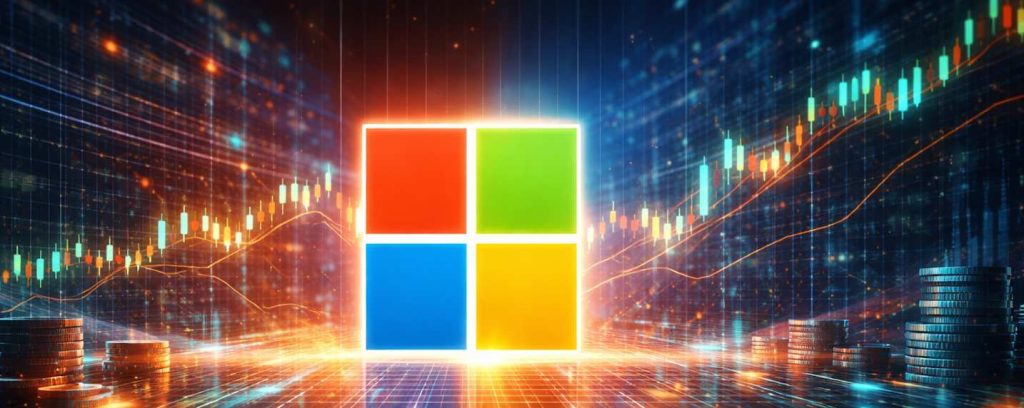 L’IA propulse Microsoft, le capex effraie Wall Street
