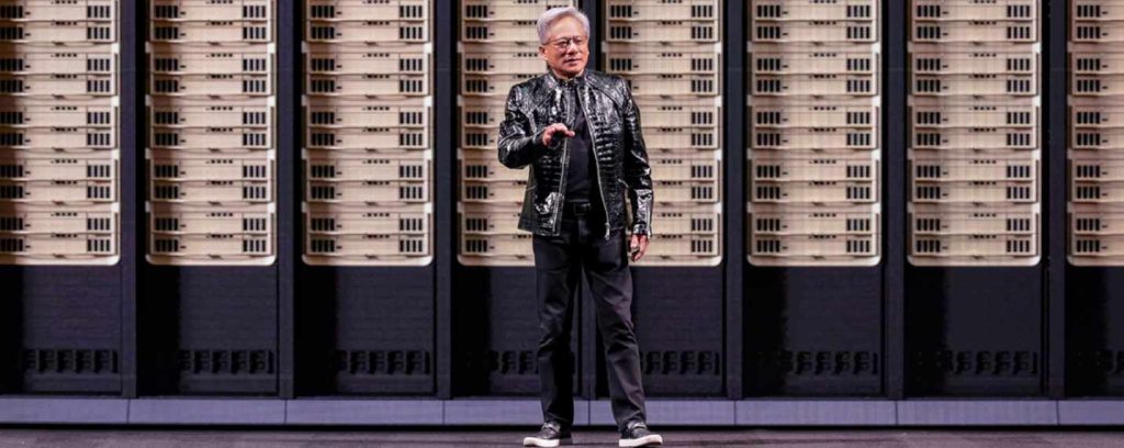 Rubin n’est pas un GPU : c’est une usine d’IA clé en rack