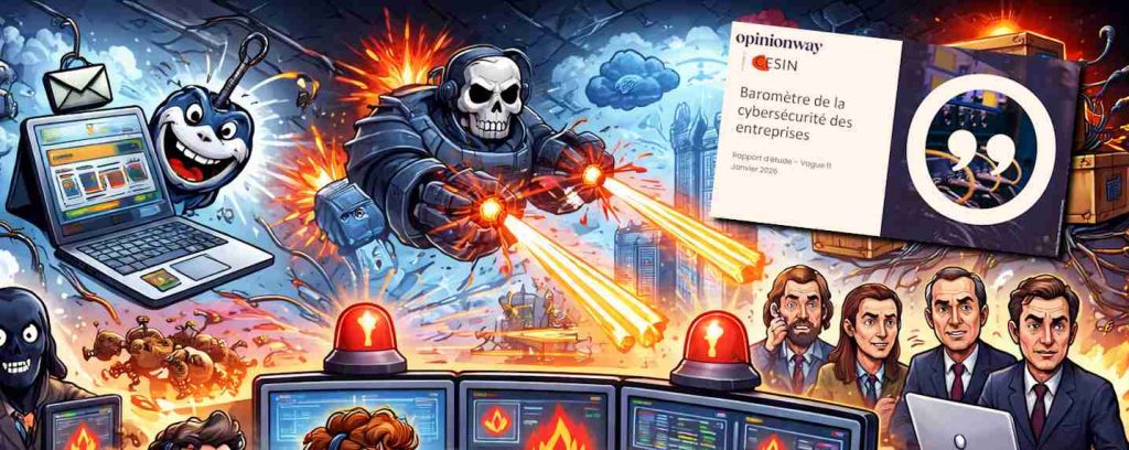 Le baromètre du CESIN édition 2026