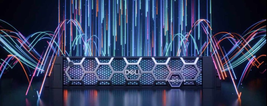 Dell met à jour ses PowerStore pour plus de densité et de sécurité
