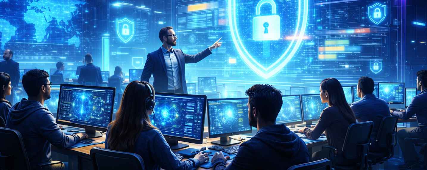 Ancien des experts cyber : l’alliance écoles-entreprises Ancien des experts cyber : l’alliance écoles-entreprises