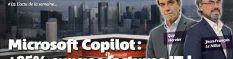 Au sommaire d'InfoNews cette semaine de l'IA qui s'agentifie avec Claude Apps et Moltbot mais qui explose aussi les budgets IT avec l'exemple Copilot.