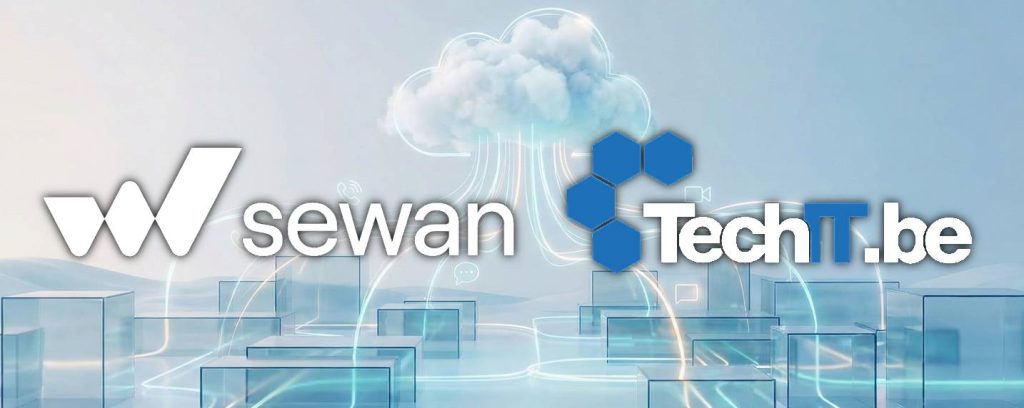 Sewan acquiert son partenaire Belge TechIT.be