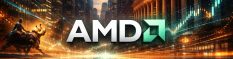AMD bat des records en 2025, l’IA accélère, la Bourse boude