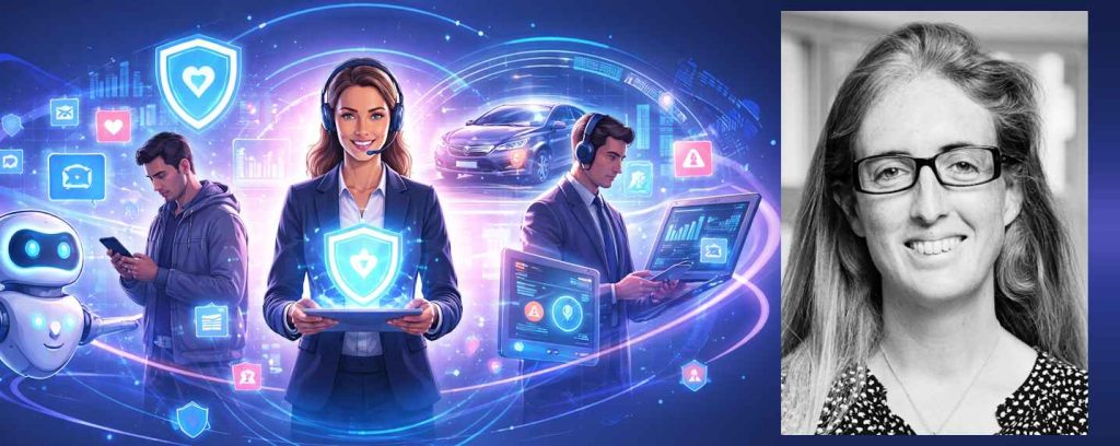 Chatbots, fraude, formation : l’IA agentique redessine la relation client en assurance