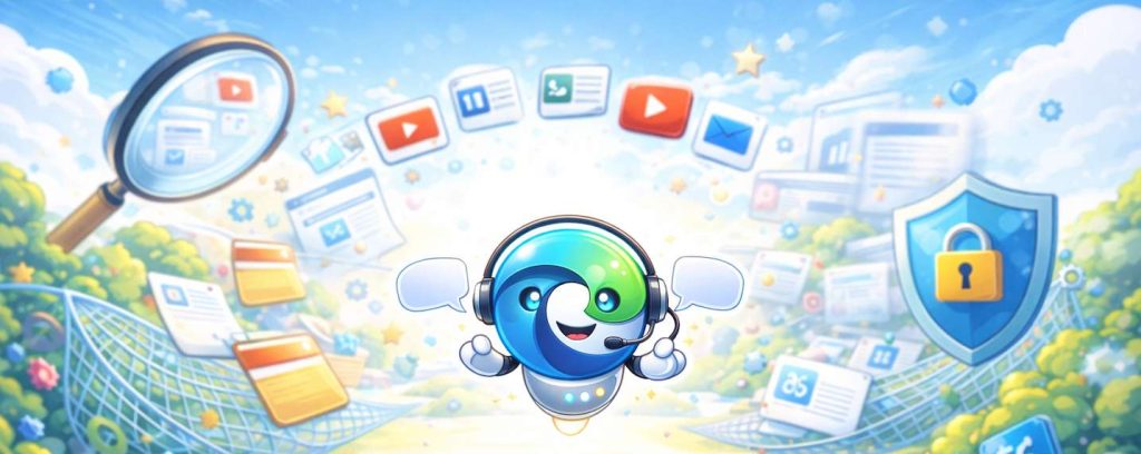 Edge for Business, un navigateur IA d'entreprise sécurisé et ancré dans l'écosystème Microsoft 365.