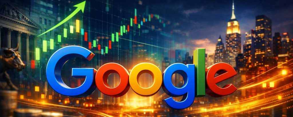 Google Cloud étincelle en 2025, mais la course à l’IA fait grimper la note chez Alphabet