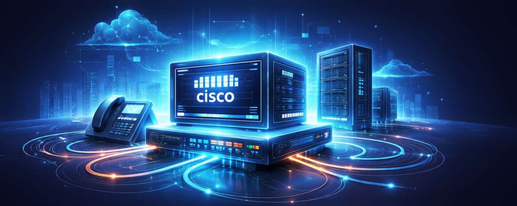 Cisco dégaine NFVIS-for-UC, son propre hyperviseur, et cible le talon d’Achille de VMware