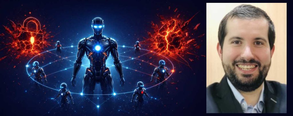 IA agentique : l’autonomie qui redéfinit le risque numérique