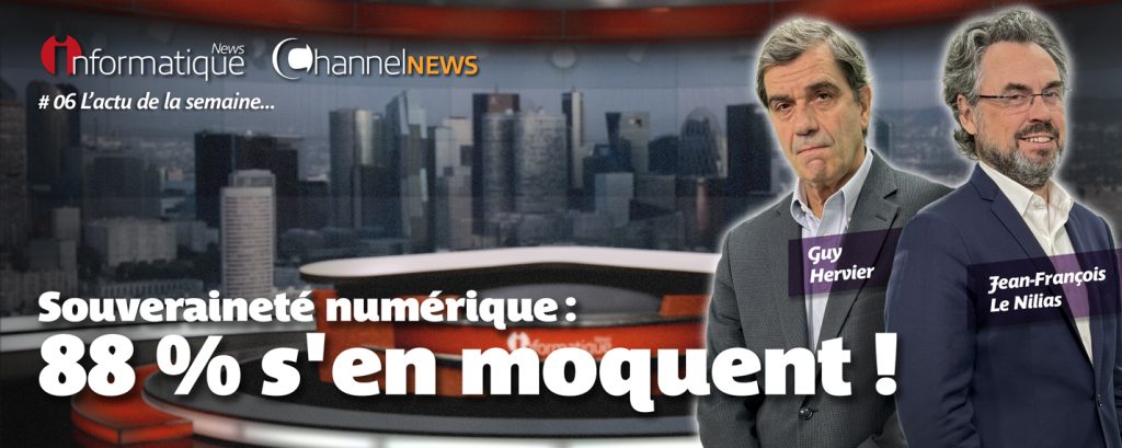 InfoNews 2026#05 : Souveraineté ignorée, OpenAI Codex App, OCI, Puls8 de DataCore