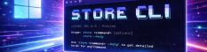 Microsoft lance une version CLI du Store Windows