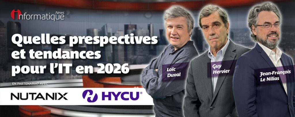 Tendances IT 2026 : La Grande Emission