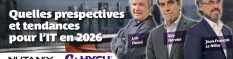 Tendances IT 2026 : La Grande Emission