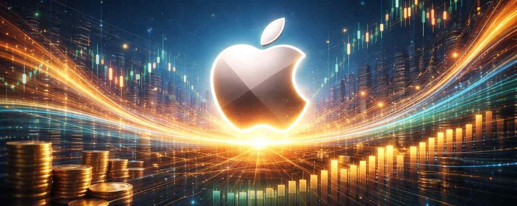 L'iPhone 17 se porte très bien, du coup, Apple se porte à merveille pour son premier trimestre fiscal 2026