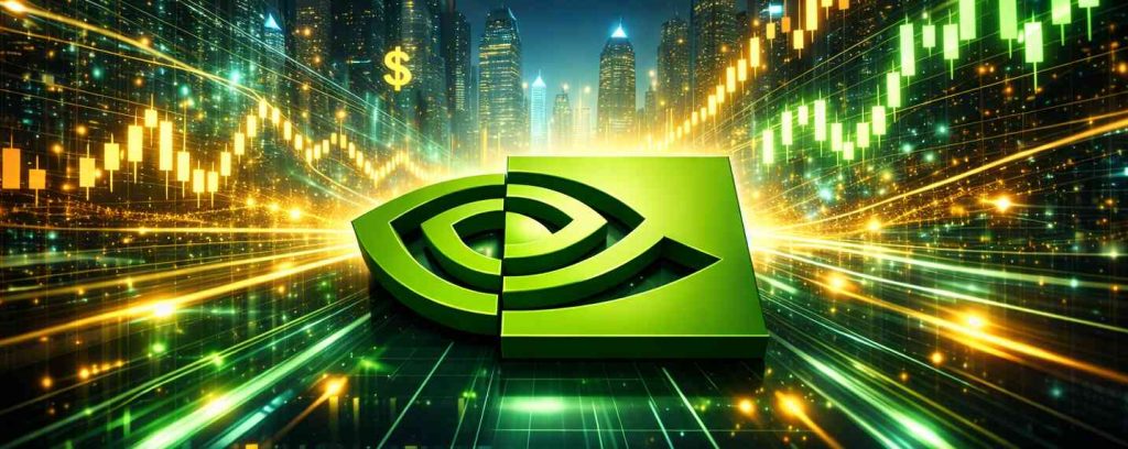 Nvidia semble inarrêtable : le groupe explose une fois encore les records preuve que la concurrence des hyperscalers et d'AMD ne suffit pas à lui faire de l'ombre.