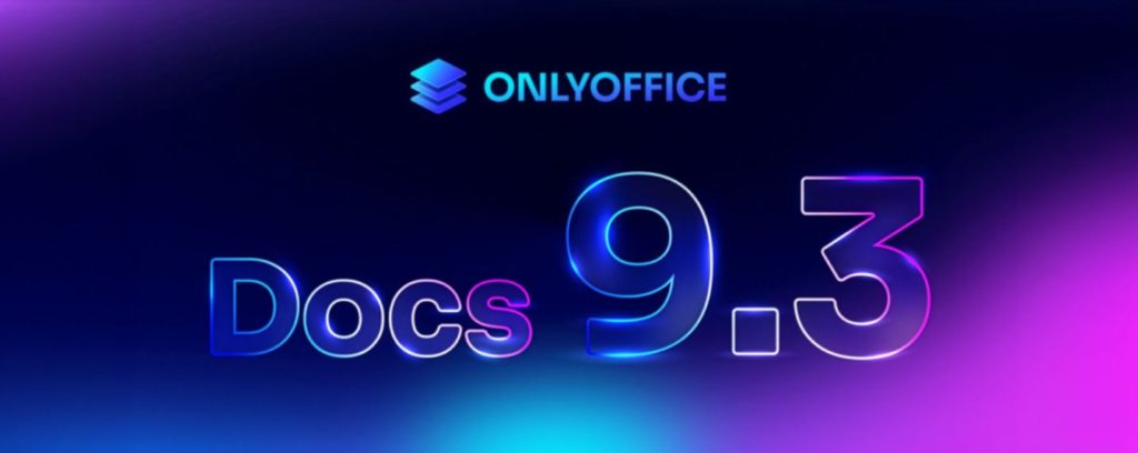 OnlyOffice passe en version 9.3 alors que le patron de LibreOffice cherche à le discréditer pour une très vieille histoire