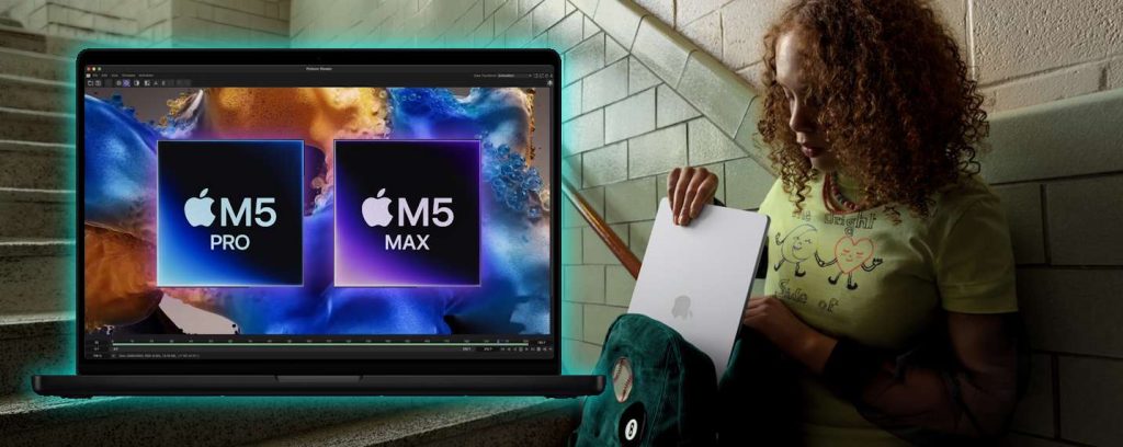 Apple lance ses Macbook Pro à base de M5 Pro et M5 Max avec une augmentation de prix mais pas de véritable surprise