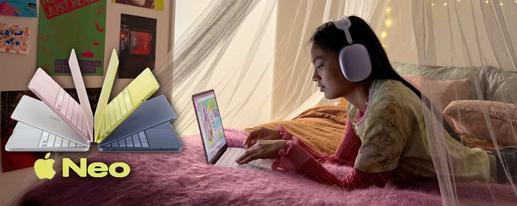 Le MacBook Neo a un prix d'appel très attractif, mais la note est plus salée que celle affichée