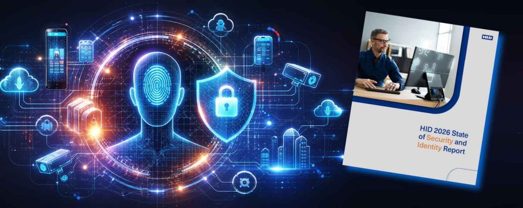 HID Rapport 2026 sur la sécurité des identités