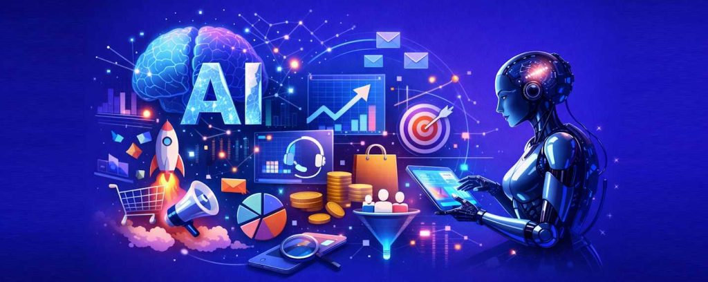 L’IA s’impose comme nouveau levier de performance marketing