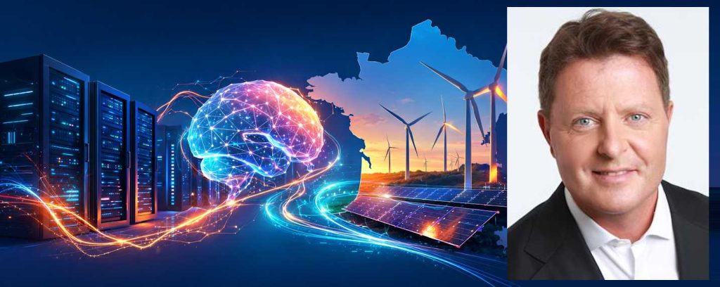 L’IA met l’énergie au centre du jeu numérique