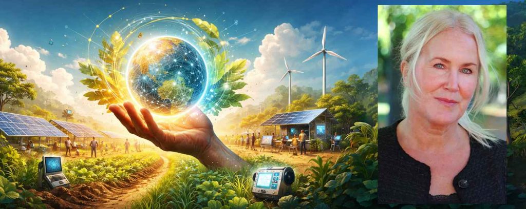 Le Sud global, nouveau laboratoire de l’IA soutenable