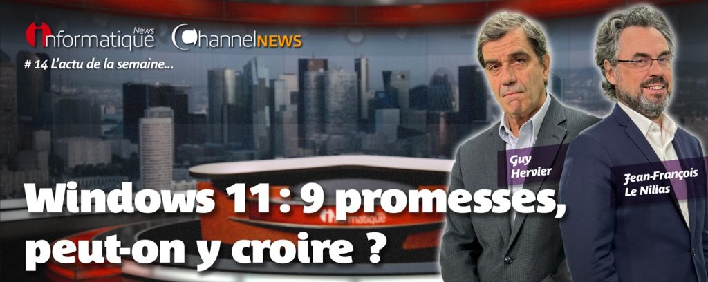 InfoNews Hebdo 26-14 : Les promesses de Microsoft sur Windows 11, la fin de Sora, les LLM, l'IA et le développement...