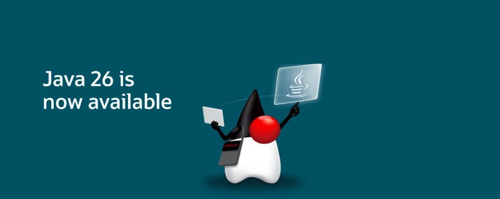 Java 26 est déjà là... Ce n'est pas une LTS mais c'est une mise à jour qui en dit long.