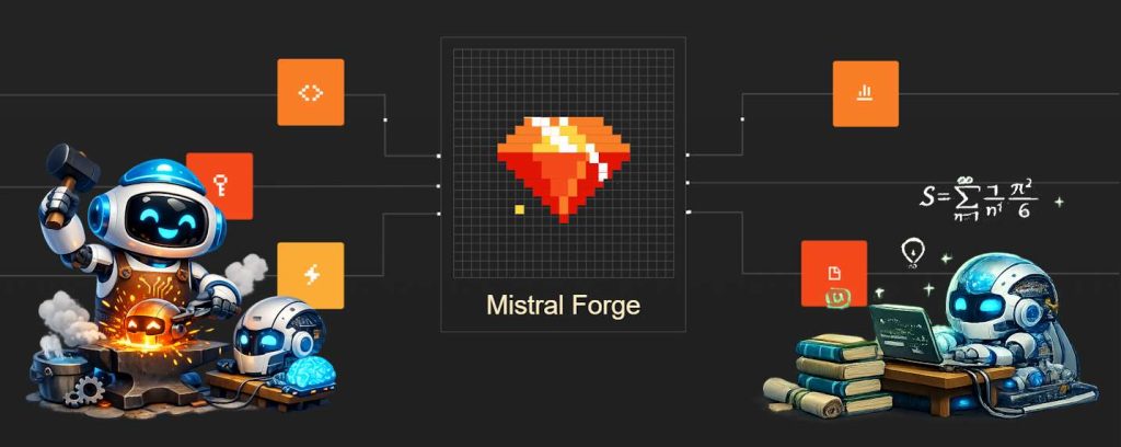 Avec Mistral Forge et Mistral Leanstral, Mistral AI ancre un peu plus ses outils et modèles dans l'IA d'entreprise