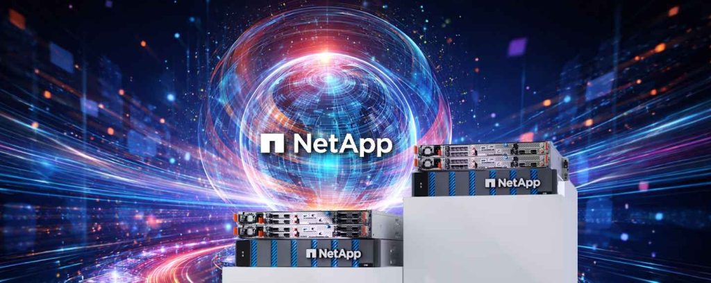NetApp à la GTC 2026