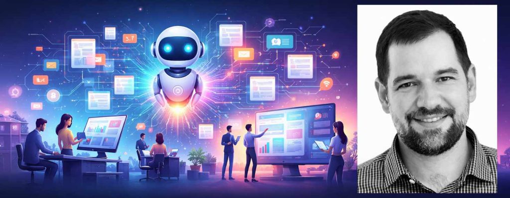 RAG + agents IA : la fin de la chasse au contexte en entreprise