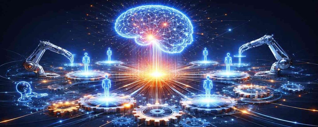 Orchestration agentique, le nouveau plafond de verre de l’automatisation