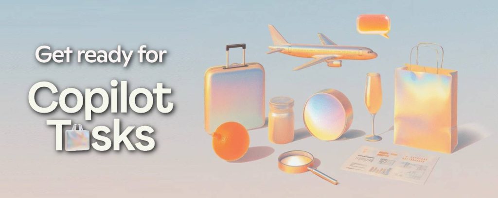 Microsoft lance en preview limitée ses Copilot Tasks, la fonctionnalité Agentique de Copilot