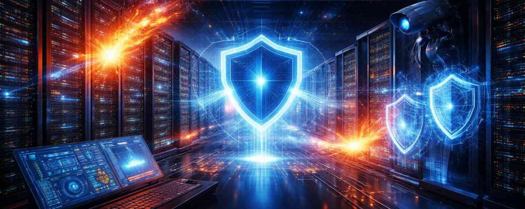 Protection des datacenters : vers un contrôle à 360°