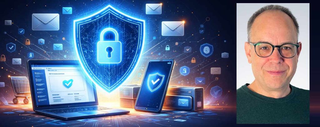 E-commerce pourquoi les emails transactionnels sont devenus un front de cybersécurité