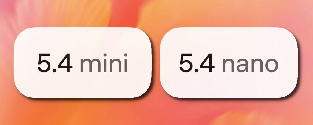 OpenAI complète sa gamme GPT-5.4 avec ses modèles Mini et Nano pour des usages IA moins onéreux