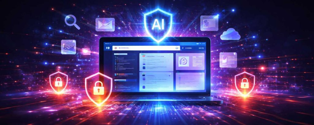 Navigateurs et les risques des extensions IA