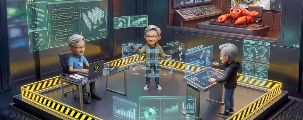 NVIDIA complète sa stratégie "Enterprise AI" avec deux nouvelles briques essentielles : Dynamo 1.0 (l'OS de l'inférence et des AI Factories) et Agent Toolkit (sa plateforme agentique sécurisée et standardisée).