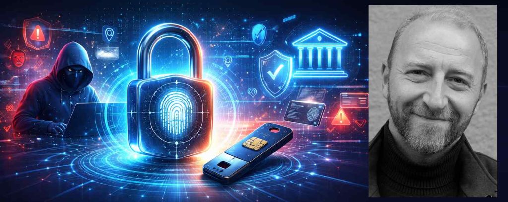 Fraude bancaire, l’heure des passkeys