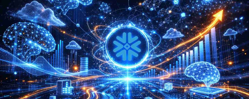 Snowflake publie les résultats de son année fiscale 2026 en croissance de 30%