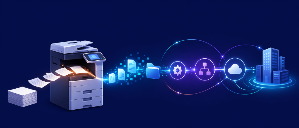 Katun–Scanshare : un partenariat mondial autour des MFP Arivia
