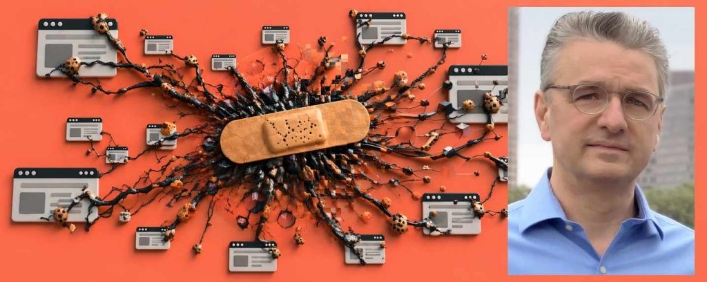 Cookies : une rustine des années 1990 toujours collée au Web d'aujourd'hui.