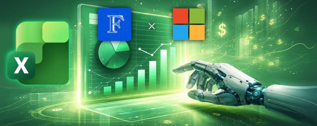 Microsoft Acquiert Fintool et progresse vers une réinvention agentique d'EXCEL