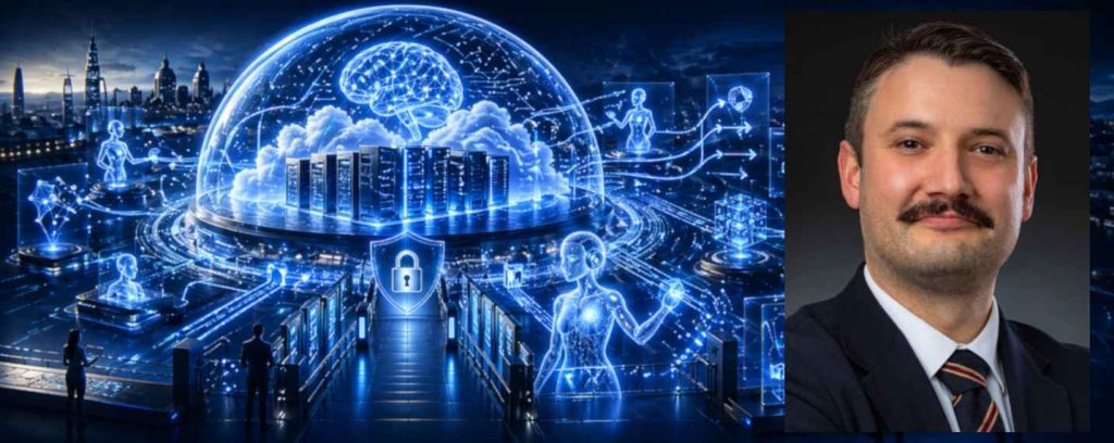 Cloud souverain et agents IA : le nouveau couple stratégique des entreprises