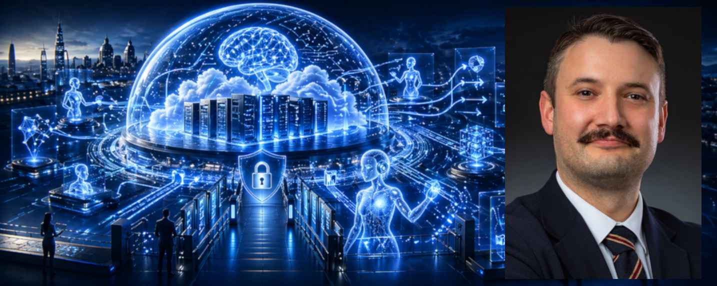 Cloud souverain et IA agentique : le socle de confiance