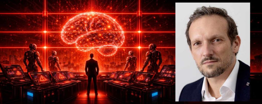 IA et gouvernance, le nouveau défi du contrôle humain