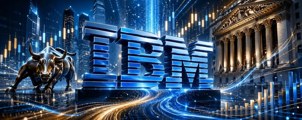 Logiciels record, IBM Z en orbite, Consulting sous surveillance : IBM frappe fort au Q1 2026 sans convaincre la Bourse
