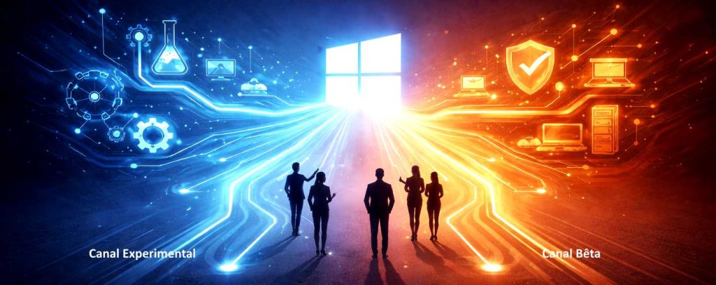 Windows Insider met fin au casse-tête des canaux de test