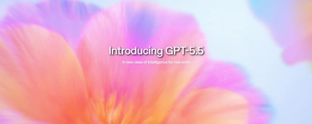 OpenAI lance GPT 5.5, un nouveau modèle spécialement recalibré pour satisfaire les besoins agentiques les plus évolués