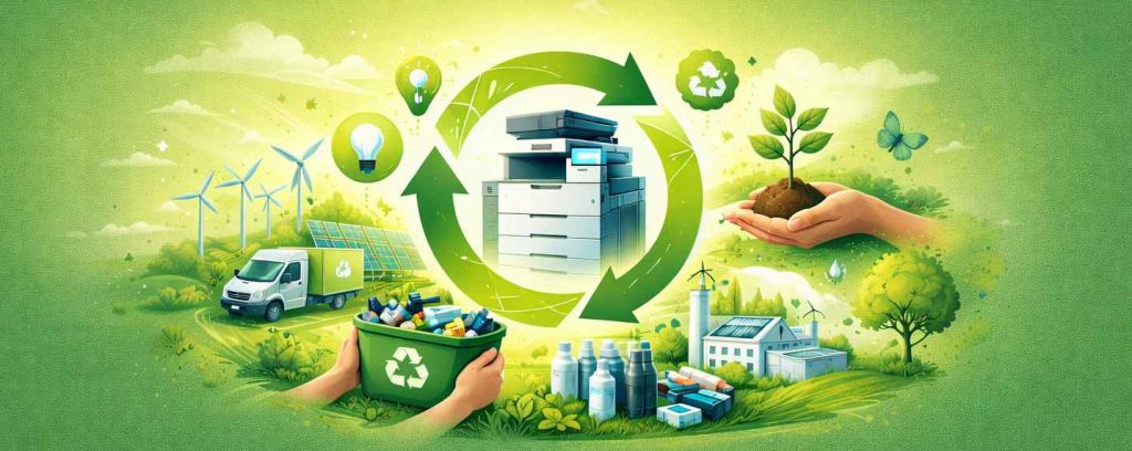 L'impression durable n'est plus une promesse, c'est le nouveau critère qui sépare les partenaires d'avenir des acteurs du passé.